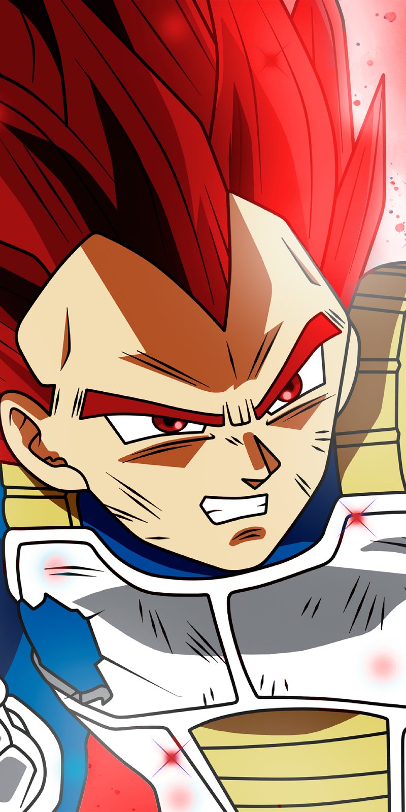 ảnh Vegeta 11
