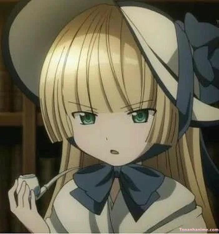 Mẫu ảnh Victorique de Blois 3