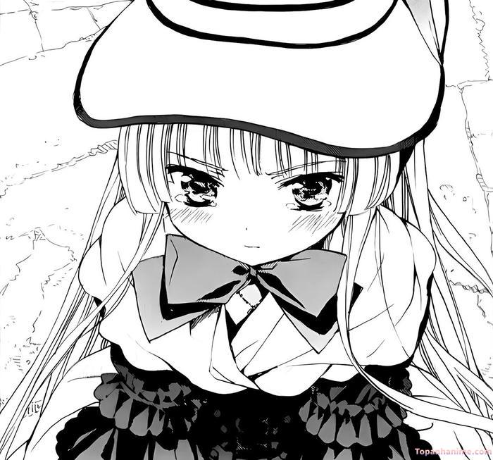 Mẫu ảnh Victorique de Blois 5