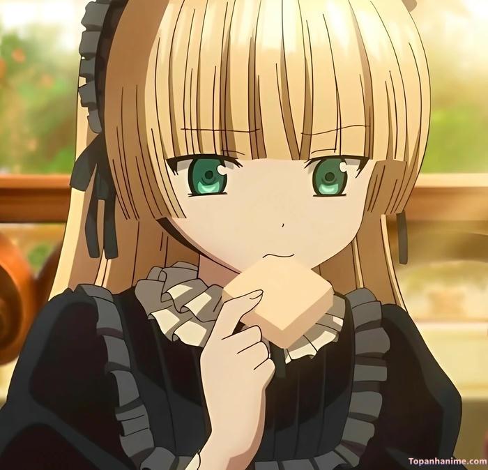 Mẫu ảnh Victorique de Blois 7