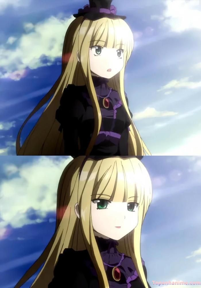 Mẫu ảnh Victorique de Blois 19