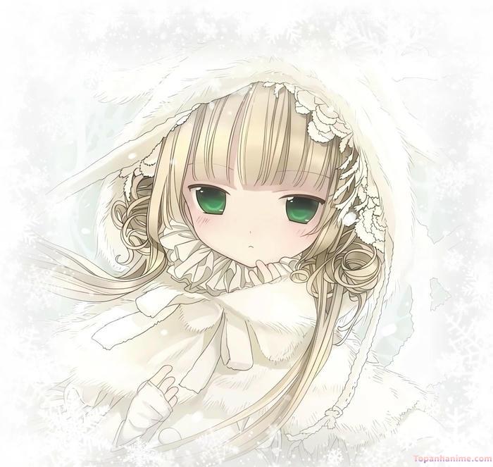 Mẫu ảnh Victorique de Blois 20