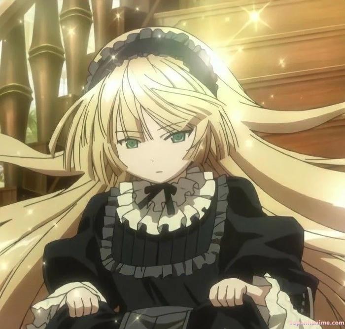 Mẫu ảnh Victorique de Blois 21