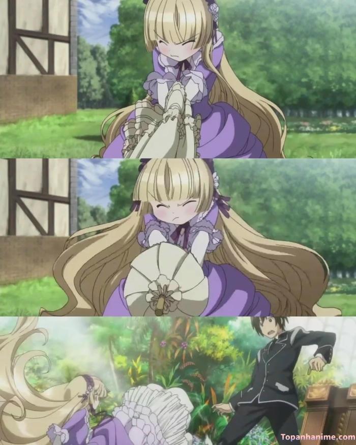 Mẫu ảnh Victorique de Blois 30