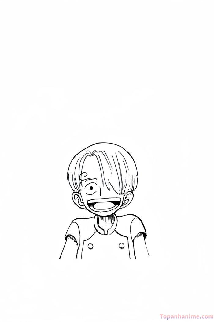 Mẫu ảnh Vinsmoke Sanji 14
