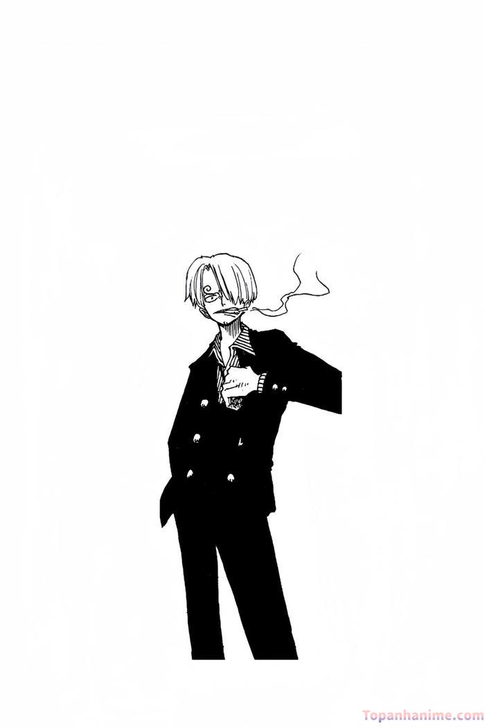 Mẫu ảnh Vinsmoke Sanji 18