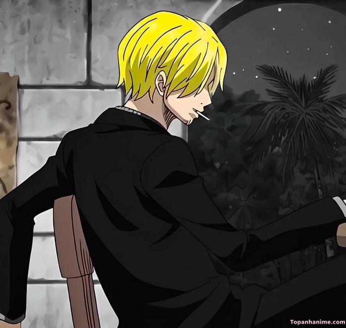 Mẫu ảnh Vinsmoke Sanji 20