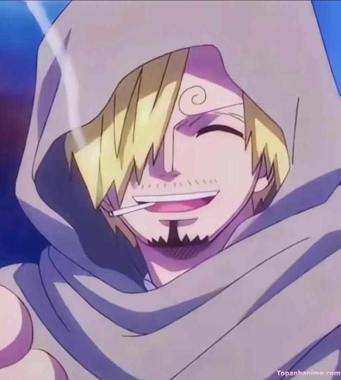 Mẫu ảnh Vinsmoke Sanji 24
