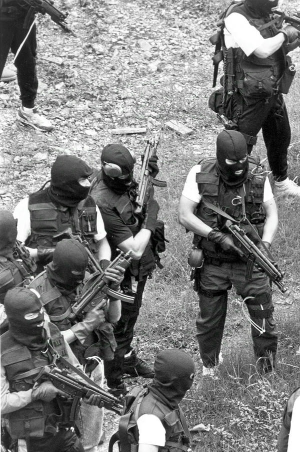 ảnh xã hội đen 1