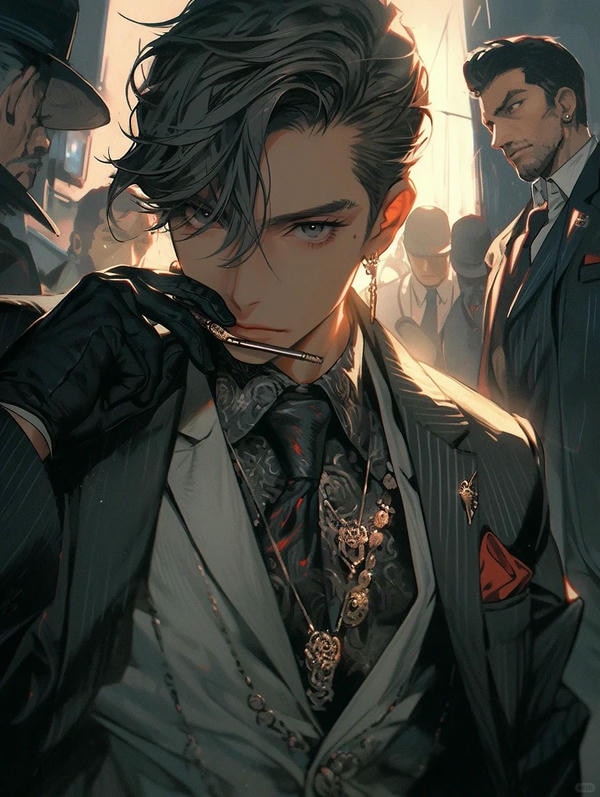 ảnh xã hội đen 15