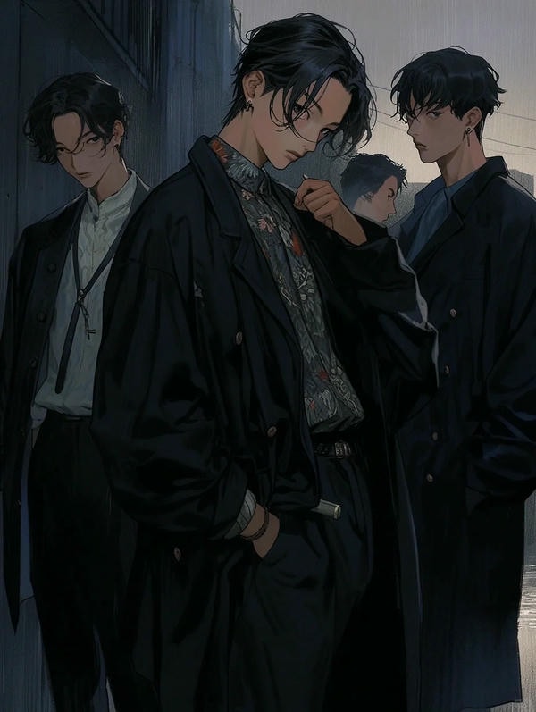 ảnh xã hội đen 27