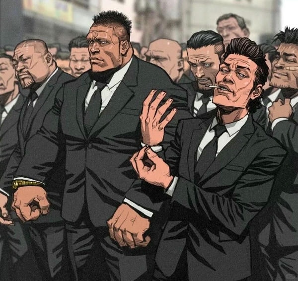 ảnh xã hội đen 34