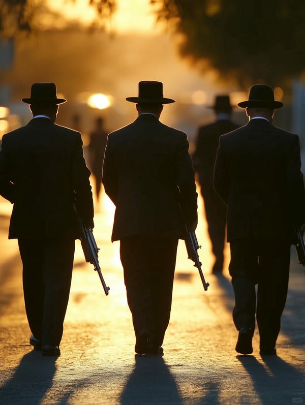 ảnh xã hội đen 4