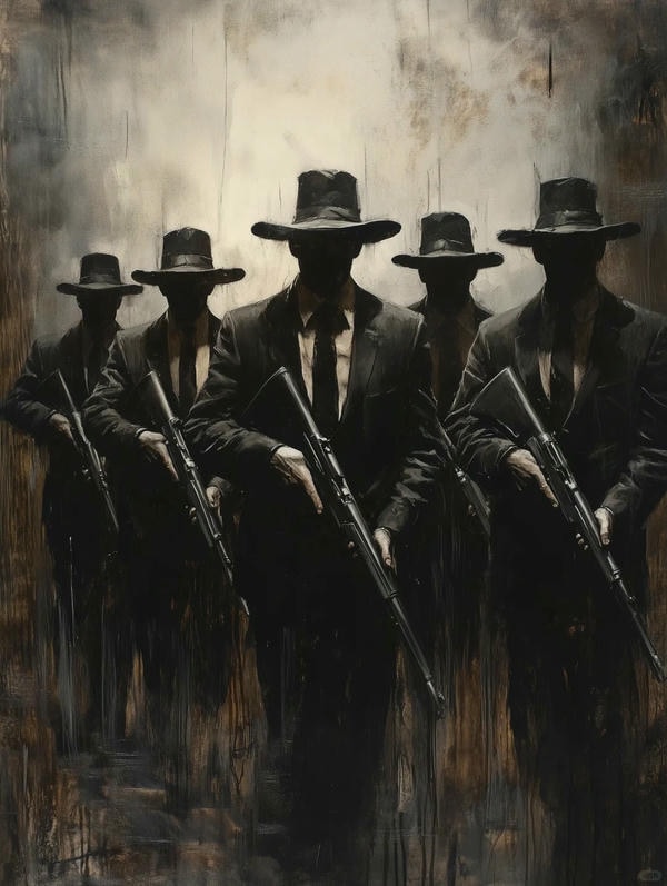 ảnh xã hội đen 37