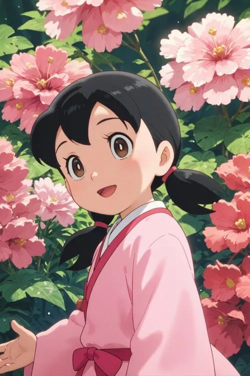 Xuka cười tươi 1