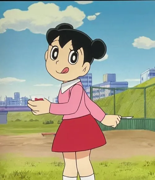 Xuka cười tươi 12