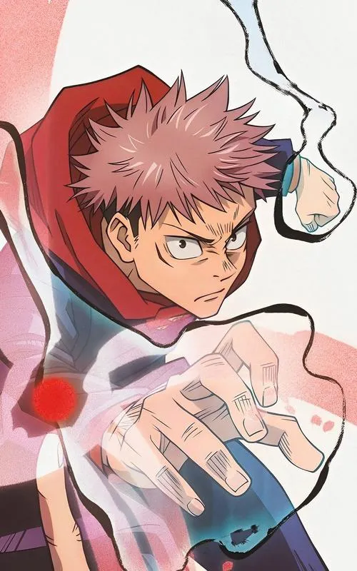 Ảnh Yuji Itadori 14