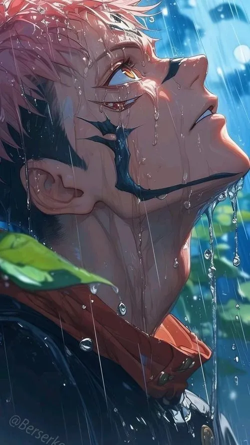 Ảnh Yuji Itadori 17