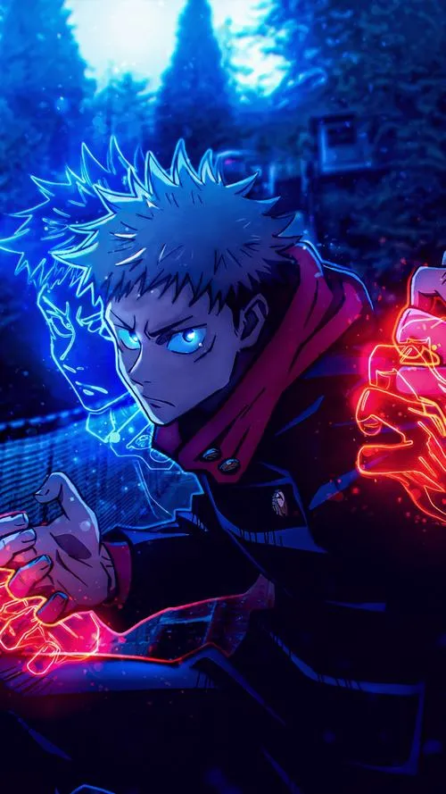 Ảnh Yuji Itadori 18