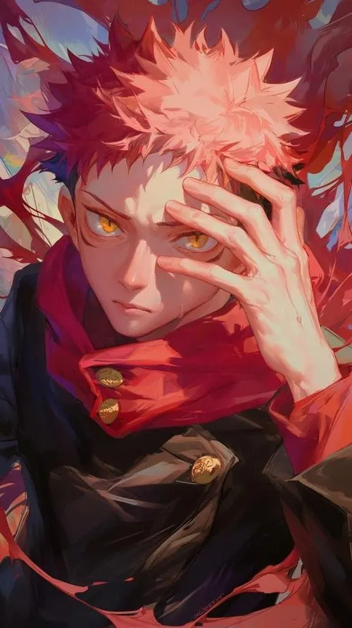 Ảnh Yuji Itadori 27