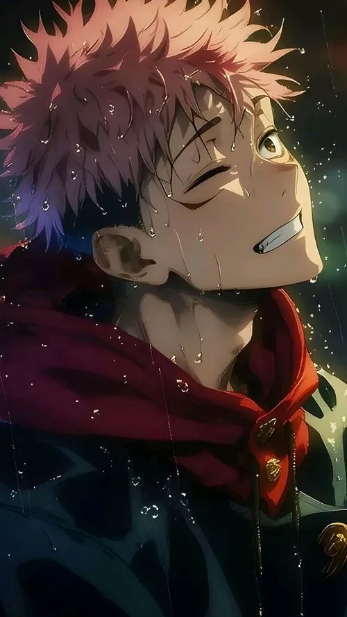 Ảnh Yuji Itadori 32