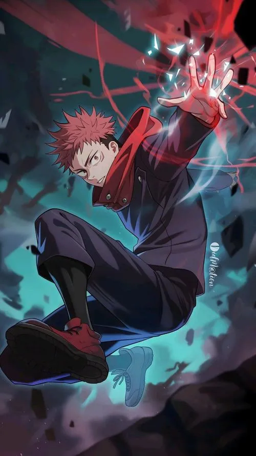 Ảnh Yuji Itadori 36