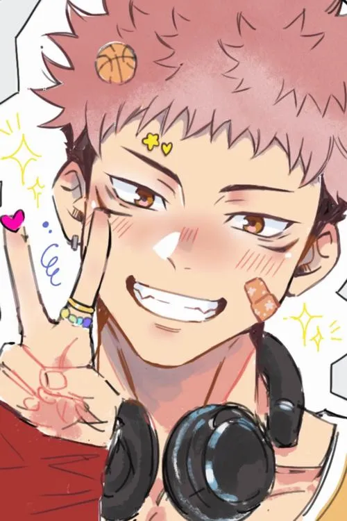 Ảnh Yuji Itadori 37