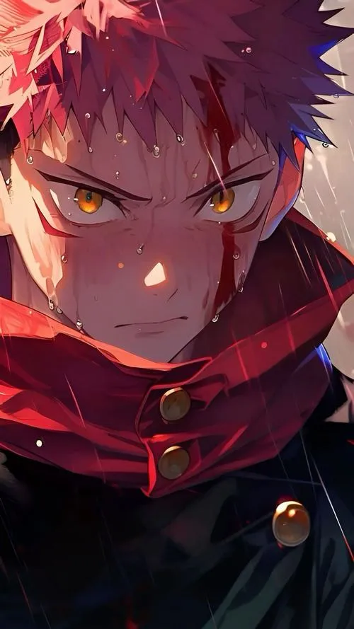 Ảnh Yuji Itadori 40