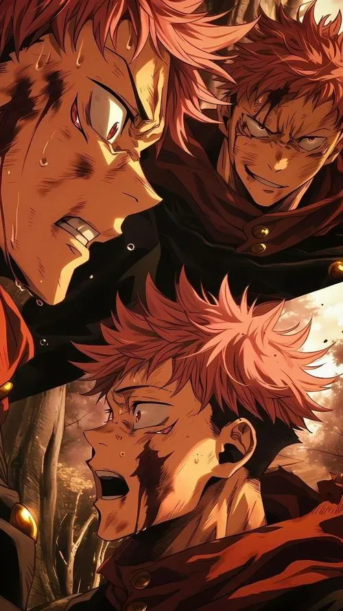 Ảnh Yuji Itadori 5