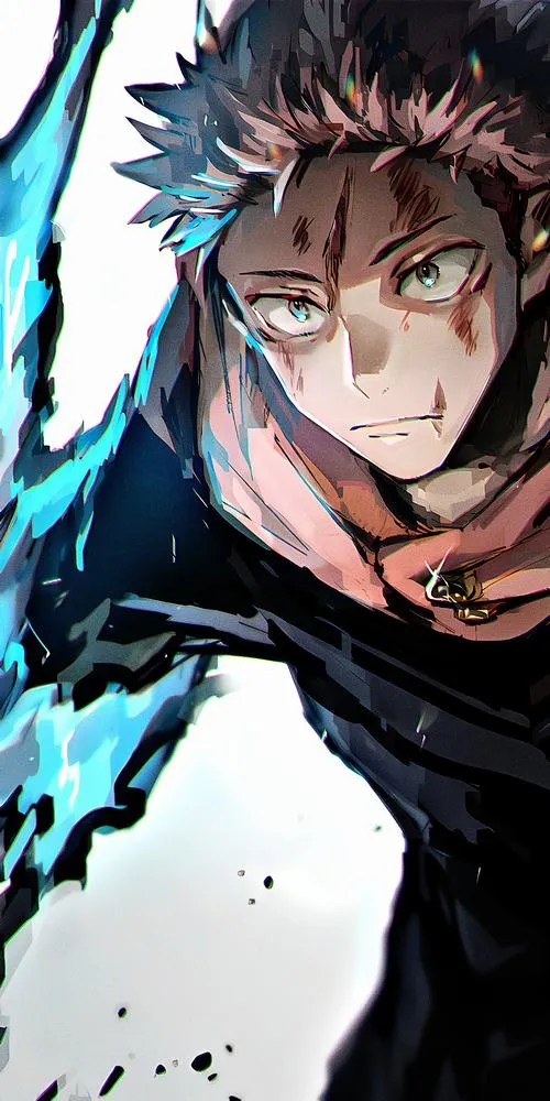 Ảnh Yuji Itadori 7