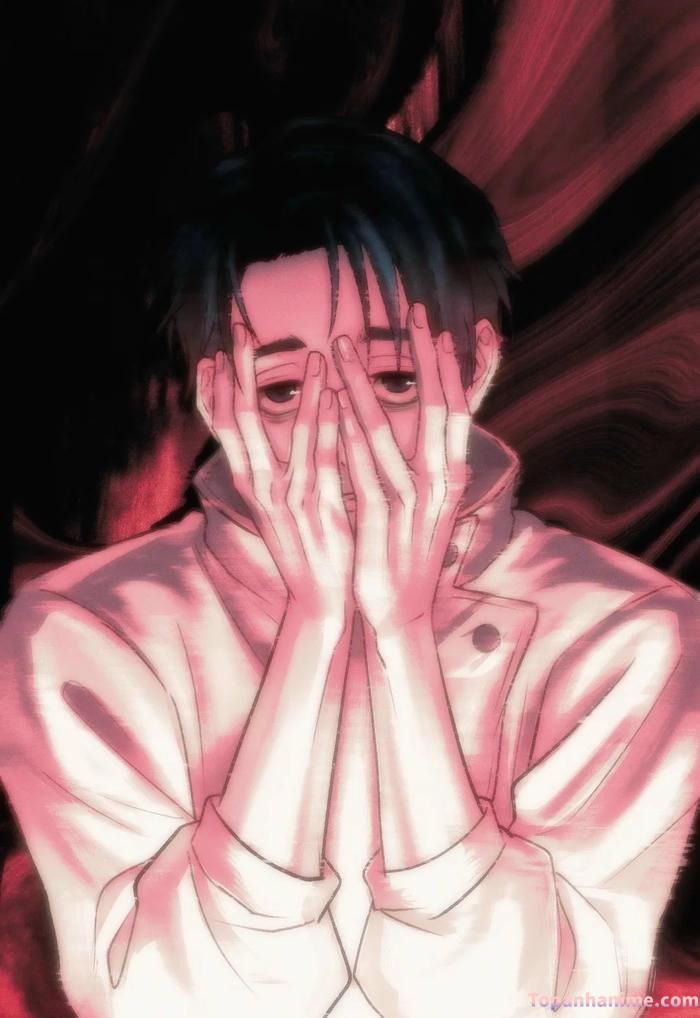 Mẫu ảnh Yuta Okkotsu 2