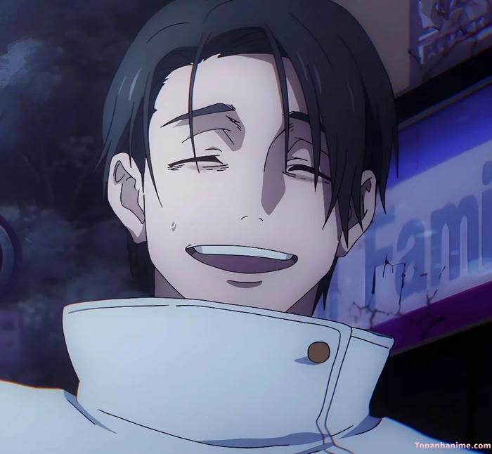 Mẫu ảnh Yuta Okkotsu 4