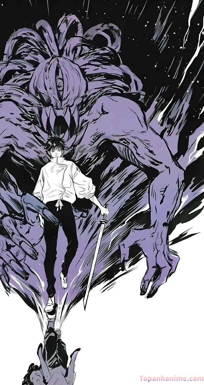 Mẫu ảnh Yuta Okkotsu 13