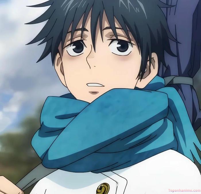 Mẫu ảnh Yuta Okkotsu 29