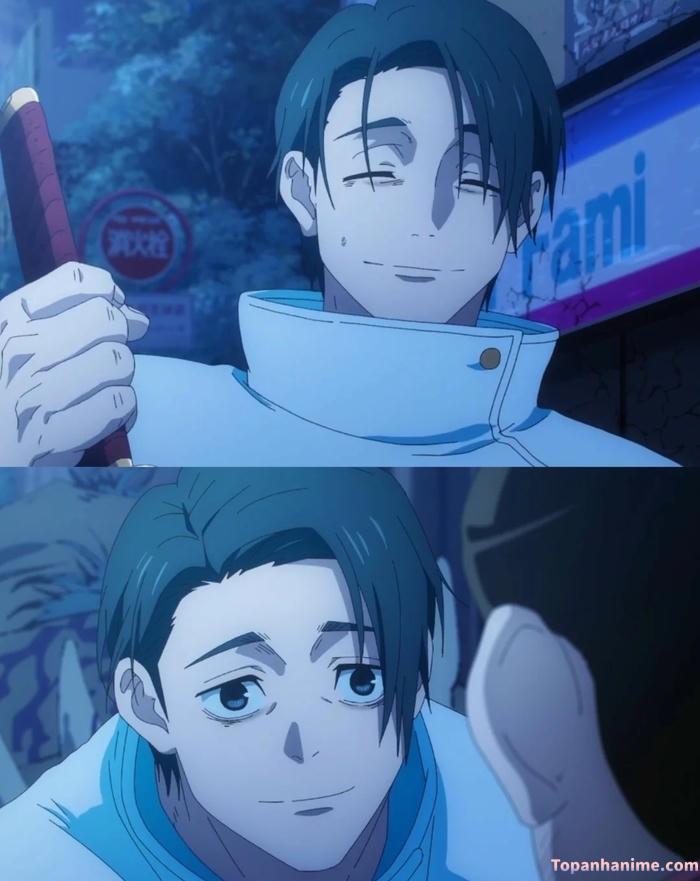 Mẫu ảnh Yuta Okkotsu 30