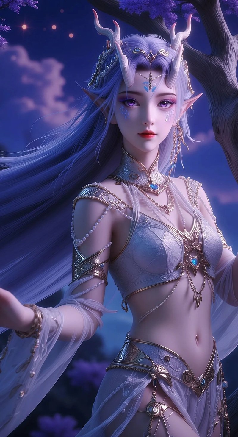 anime 3d trung quốc 2