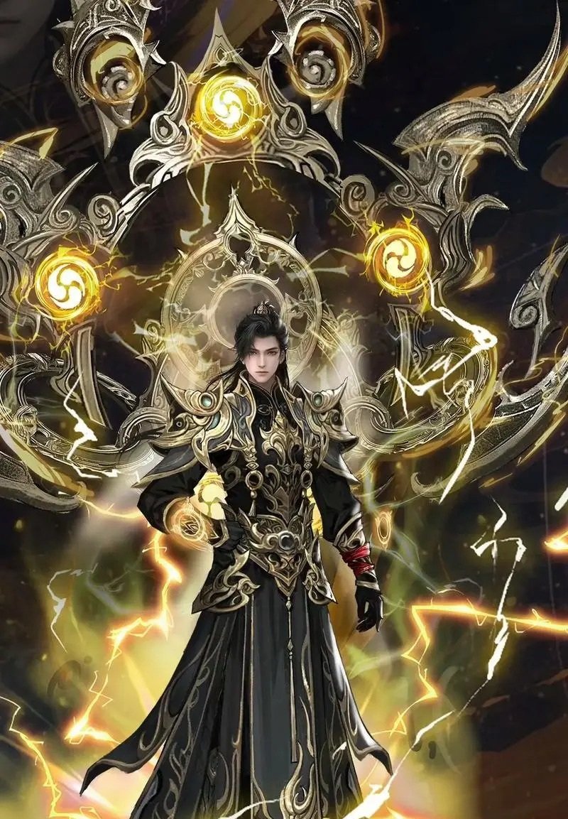 anime 3d trung quốc 33