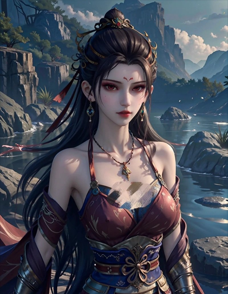 anime 3d trung quốc 6