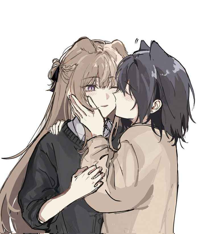 ảnh Anime bách hợp 13