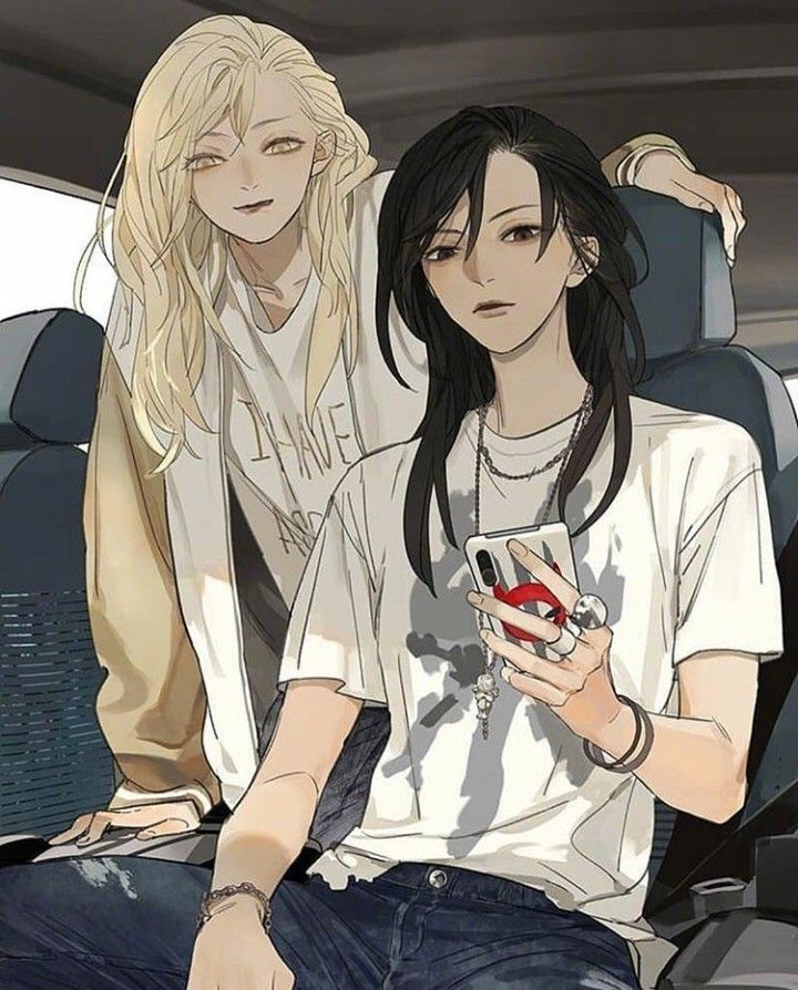 ảnh Anime bách hợp 18