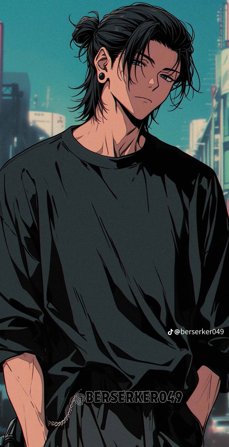 ảnh Anime Bad Boy 8