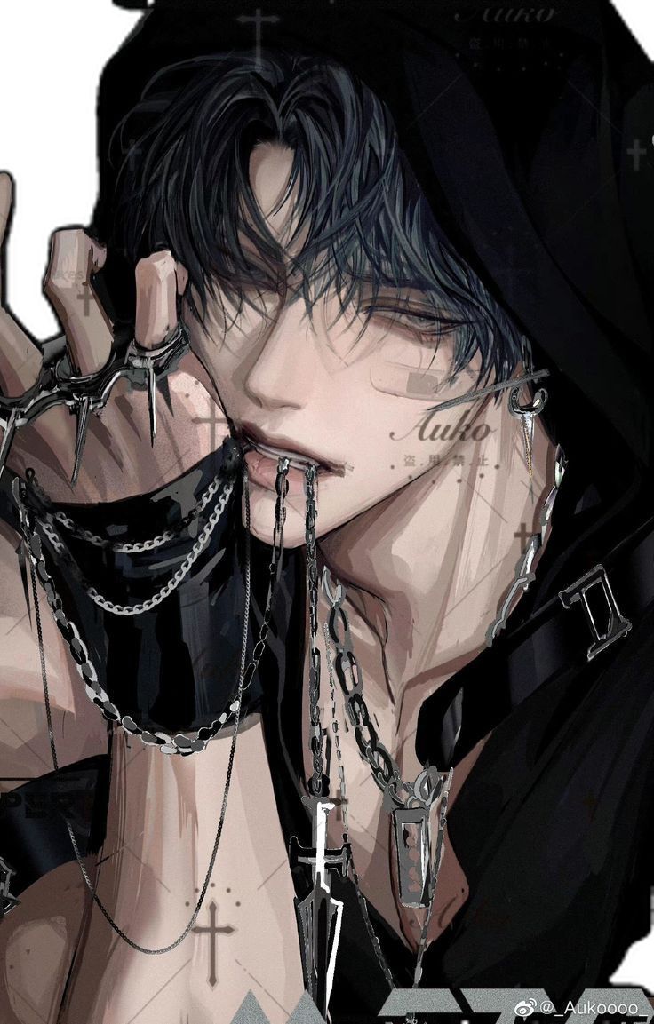 ảnh Anime Bad Boy 3