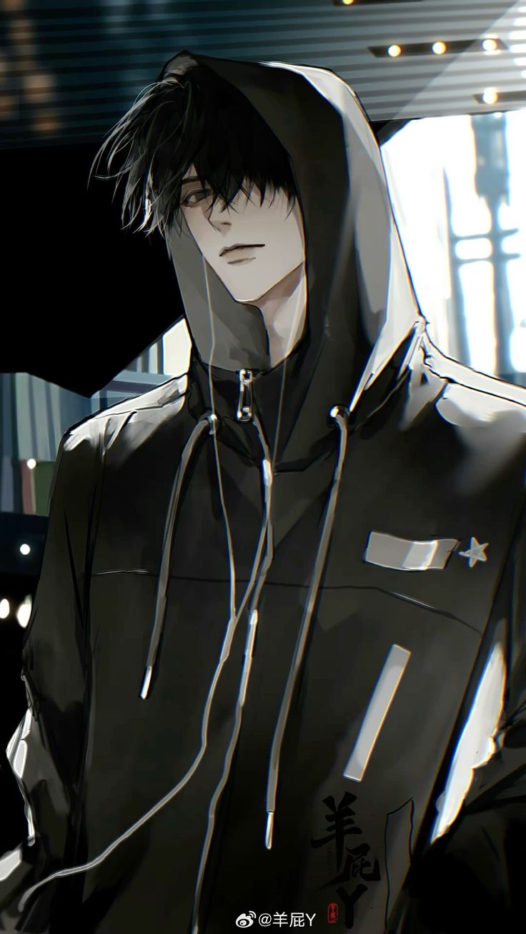 ảnh Anime Bad Boy 7