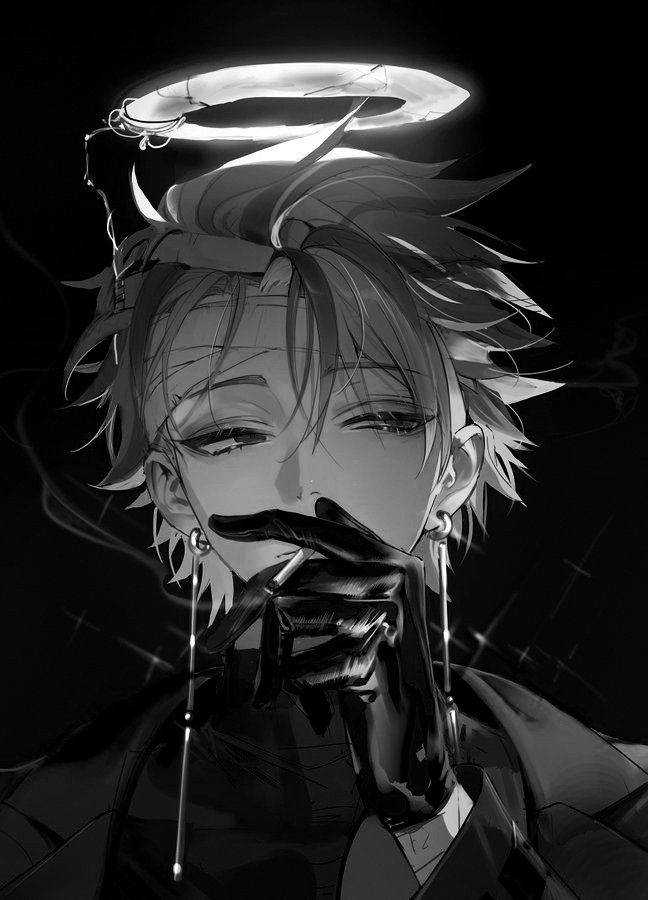 ảnh Anime Bad Boy 9