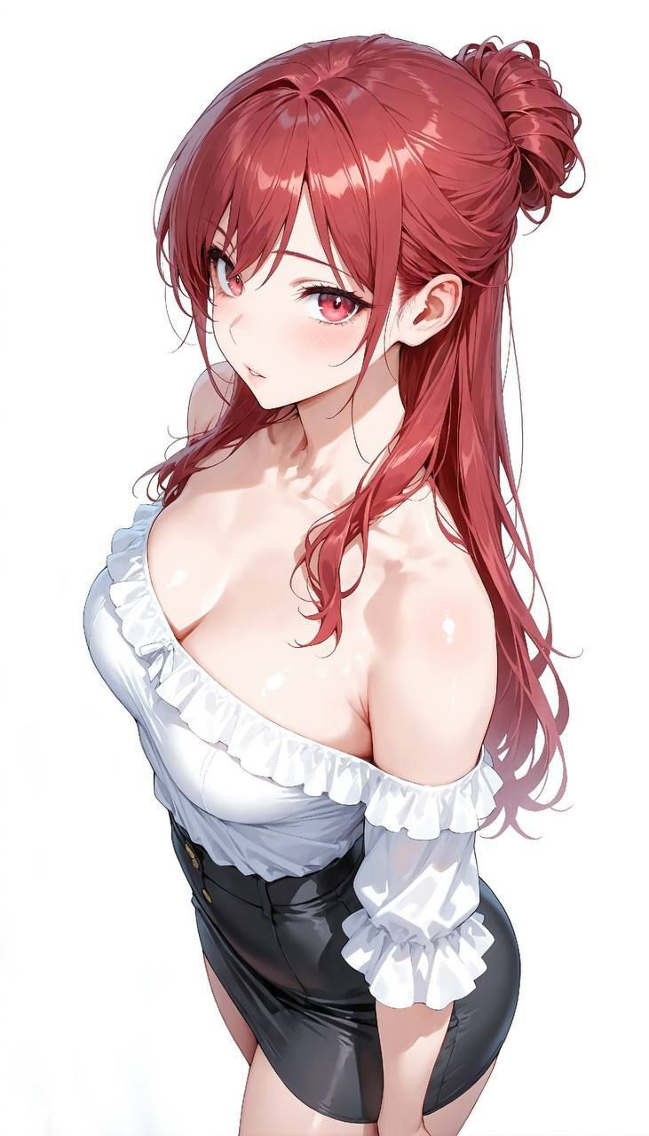 ảnh Anime big boobs 8