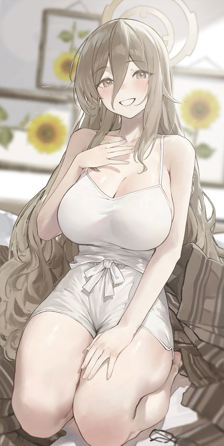 ảnh Anime big boobs 18