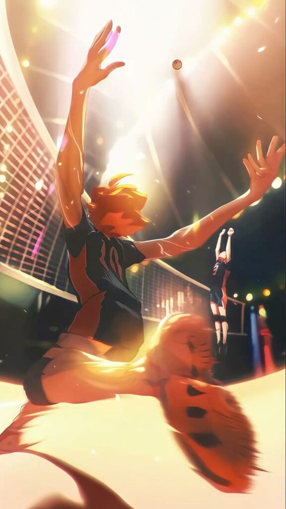 Anime Bóng Chuyền 6