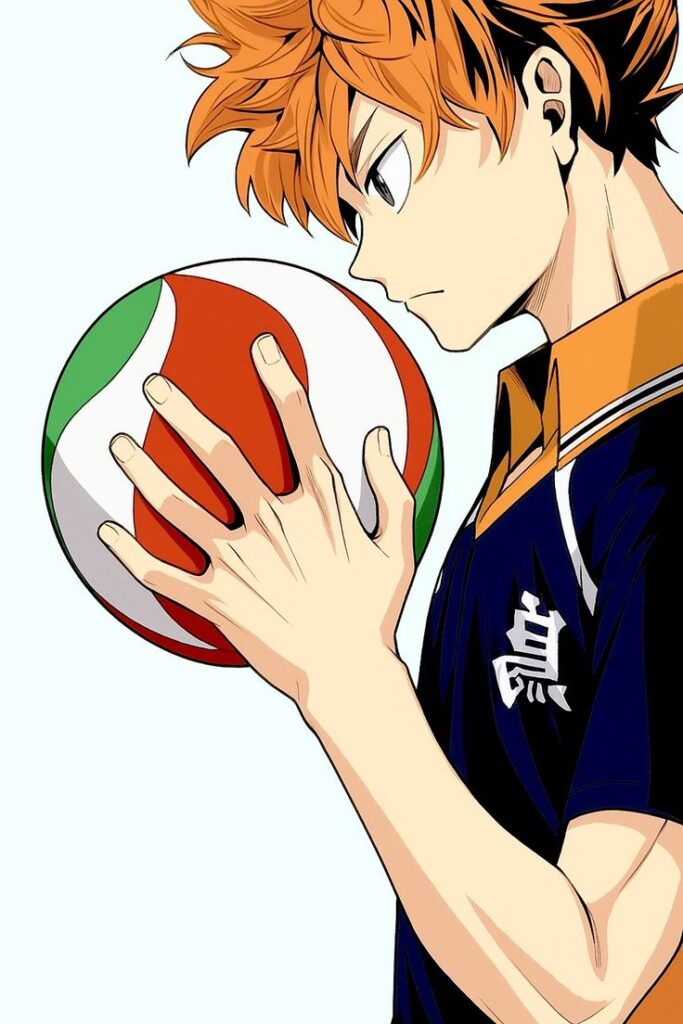 Anime Bóng Chuyền 1