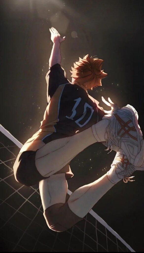 Anime Bóng Chuyền 15