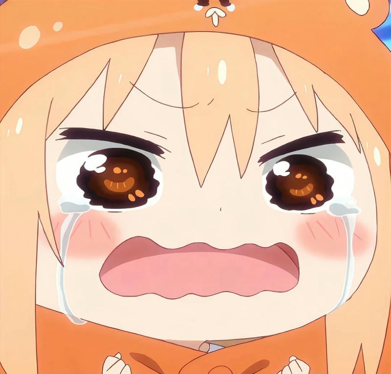 ảnh anime khóc 27